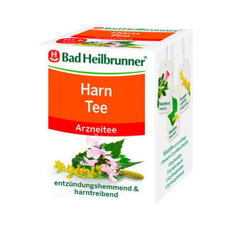 Bad Heilbrunner Bad Heilbrunner Urinewegen Thee 16g