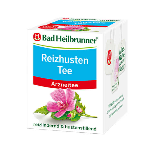 Bad Heilbrunner Droge Hoestthee 14,4g