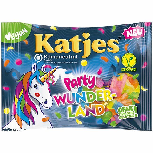 KATJES Party Wonderland 200g