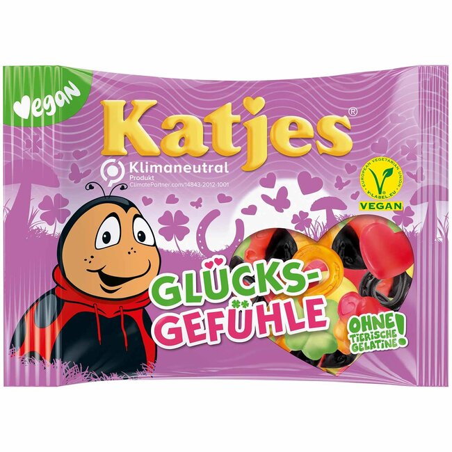 KATJES Geluksgevoel 200g