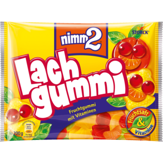 Nimm2 Nimm2 Lachgummi met Vitamines 200g