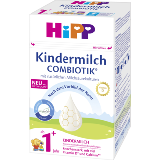 HIPP Hipp Kindermelk Combiotic Vanaf 1+ Jaar 600g