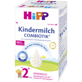 HIPP Hipp Kindermelk Combiotic Vanaf 2+ Jaar 600g