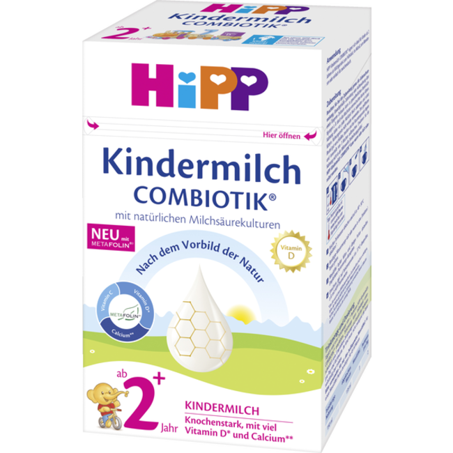 Hipp Kindermelk Combiotic Vanaf 2+ Jaar 600g