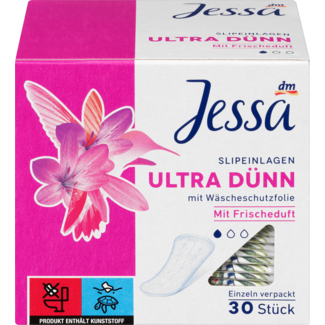 Jessa Jessa Inlegkruisjes Ultra Dun