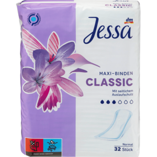 Jessa Jessa Maxi Maandverband Classic