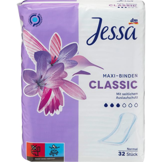 Jessa Maxi Maandverband Classic 32st