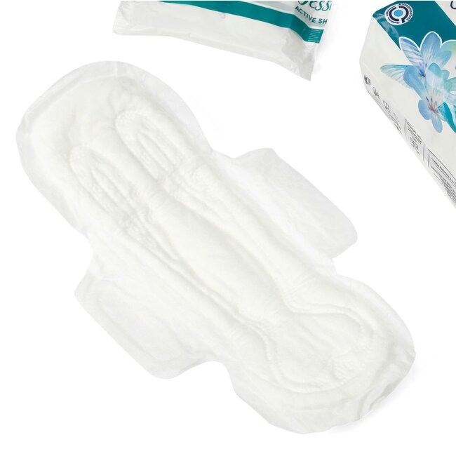 Jessa Maxi Maandverband Active Shape Lang 10st