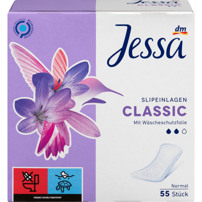 Jessa Inlegkruisjes Classic Normal 55 stuks