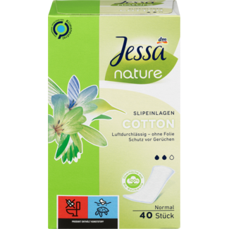 Jessa Jessa Inlegkruisjes Normal Nature