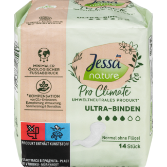 Jessa Jessa Pro Climate Ultra Maandverband Nature