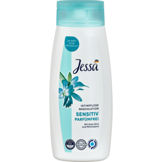 Jessa Jessa Intieme Waslotion Sensitive