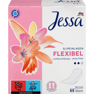 Jessa Jessa Inlegkruisjes Flexibel