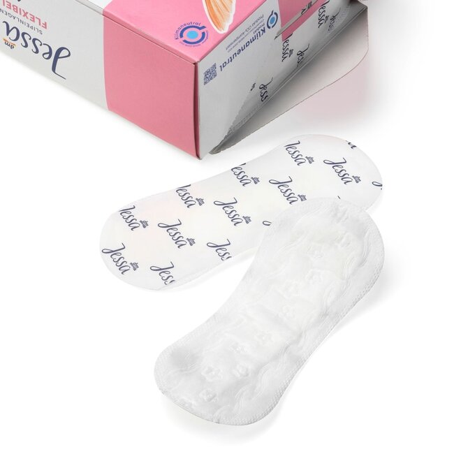 Jessa Inlegkruisjes Flexibel 55st