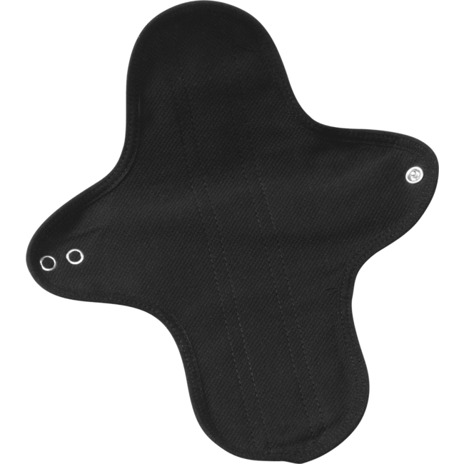 Jessa Nature Wasbaarmaandverband Zwart Normal