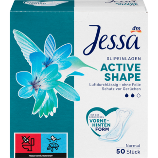 Jessa Jessa Inlegkruisjes Active Shape