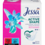 Jessa Inlegkruisjes Active Shape Frisse Geur 50st