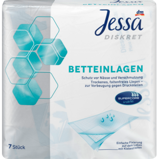 Jessa Jessa Discreet Matrasbeschermers