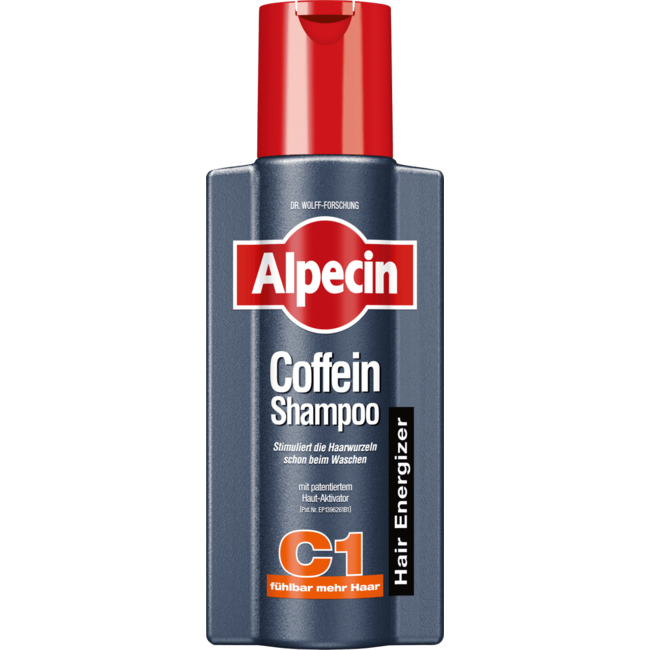 Alpecin Cafeïne Shampoo C1 250mL