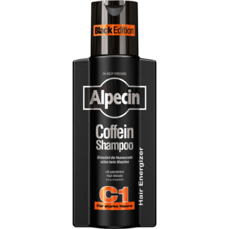 Alpecin Alpecin Cafeïne Shampoo C1 Black Edition