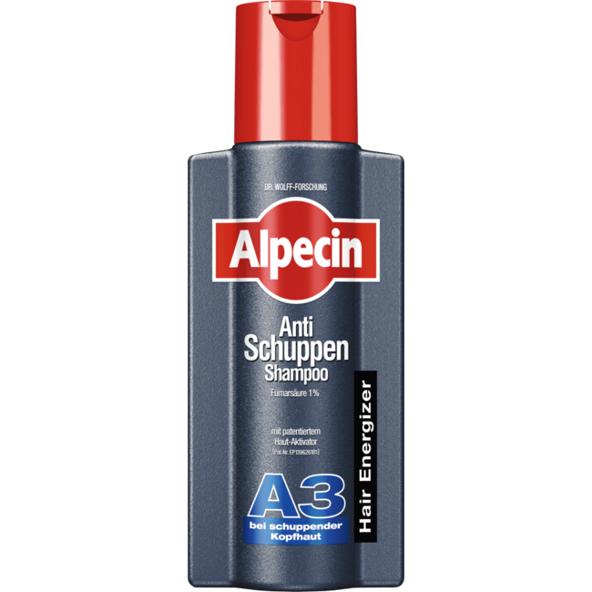 Alpecin Anti Roos Shampoo A3 250mL