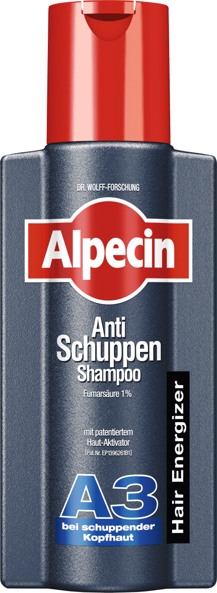 Alpecin Roos Shampoo A3 - Duitse Voordeel Drogist