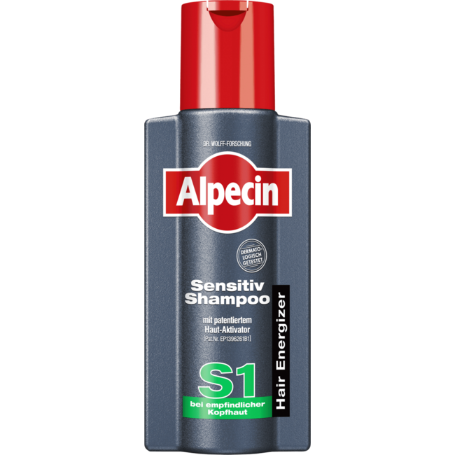 Alpecin Sensitive Shampoo S1 250mL
