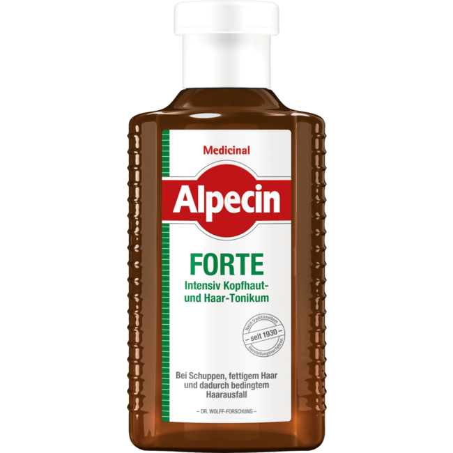 Alpecin Haartonic Medicinale Forte Intensief 200mL