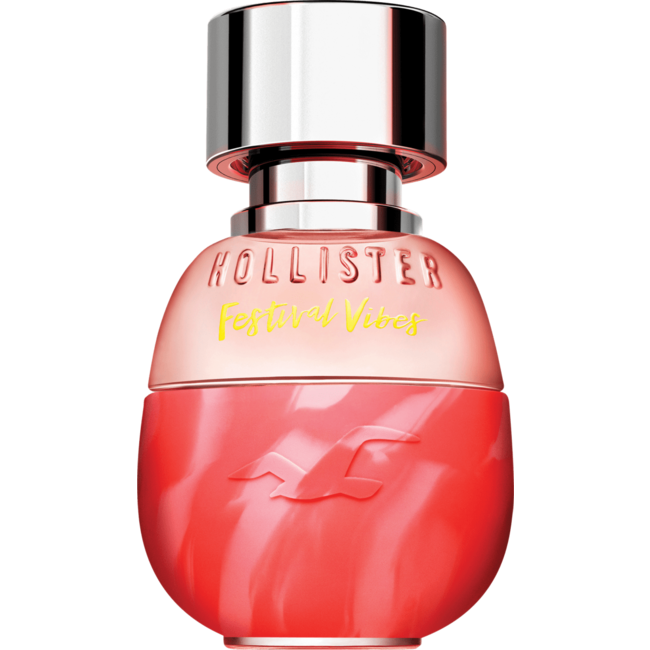 Hollister Eau de Parfum Festival Vibes for Her 30mL