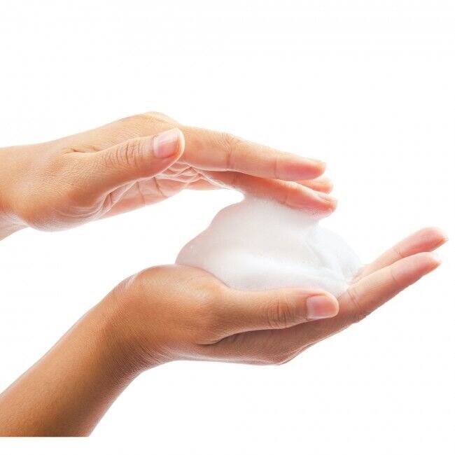 SAGROTAN Schuimzeep Cherry Blossom & Rose NV 250ml