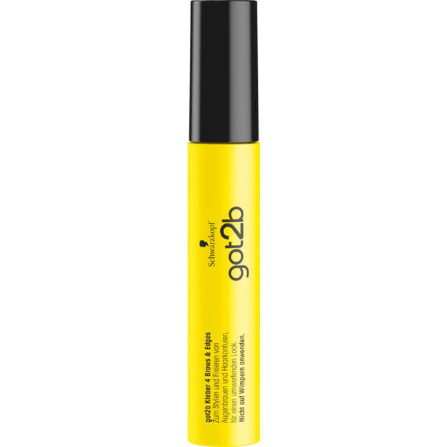 Schwarzkopf Got2b Styling Gel 4 Brows & Edges 16mL