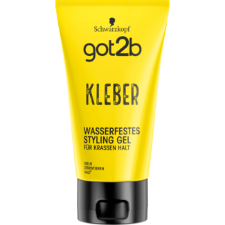 Schwarzkopf  Schwarzkopf Got2b Styling Gel Waterproof