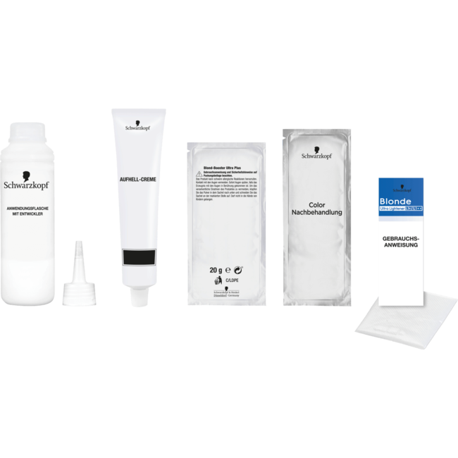 Schwarzkopf Blonde Haarverf Brightener L1++