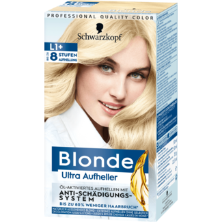 Schwarzkopf  Schwarzkopf Blonde Haarverf Brightener L1+