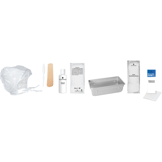 Schwarzkopf Blonde Haarverf Super Highlights M1