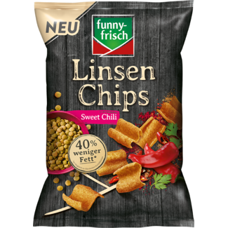 Funny Frisch Funny Frisch Sweet Chili Linzenchips