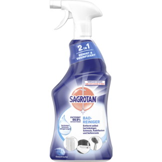 SAGROTAN SAGROTAN Badreiniger Ocean Freshness 750ml