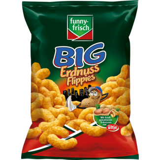 Funny Frisch Funny Frisch Chips Big Peanut Flippies