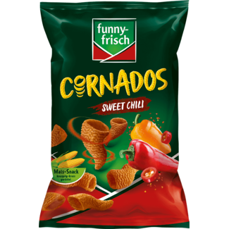 Funny Frisch Funny Frisch Chips Cornados Sweet Chili