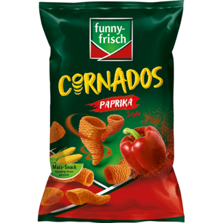 Funny Frisch Funny Frisch Chips Cornados Paprika Style