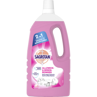 SAGROTAN SAGROTAN Allesreiniger & Vloerreiniger Blossom Freshness 1.5L