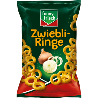 Funny Frisch Funny Frisch Uienringen Chips