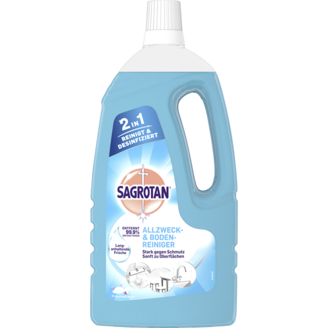 SAGROTAN Allesreiniger Pure Frisheid 1.5L