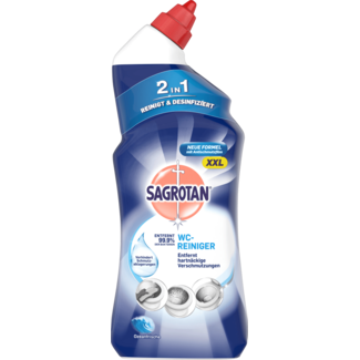 SAGROTAN SAGROTAN WC-Reiniger Ocean Freshness 1L