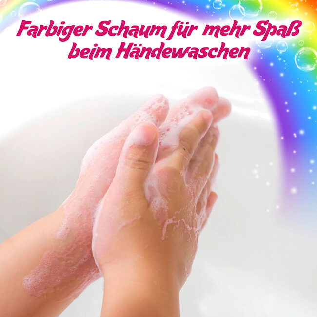 SAGROTAN Schuimzeep PAW Potrol  Strawberry 250ml