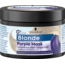 Schwarzkopf Blonde Purple Mask Anti-Geel 150mL