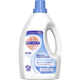 SAGROTAN SAGROTAN Hygiënespoeler Hemelse Frisheid 1,5L