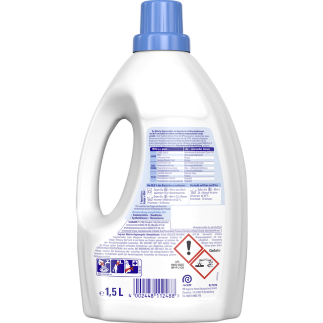 SAGROTAN Hygiënespoeler Hemelse Frisheid 1,5L