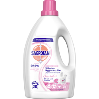 SAGROTAN SAGROTAN Desinfectie Hygiënespoeler Sensitive 1,5L