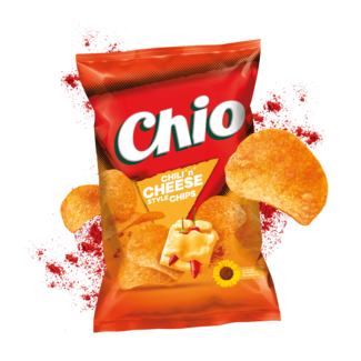 Chio Chio Chili ’n’ Cheese Chips